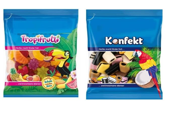Amazon | ハ リ ボ ー グミ コンフェクト 175g + トロフィ